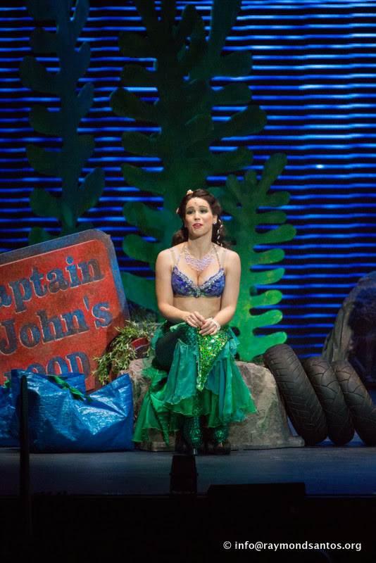 The Little Mermaid - A Ross Petty Production at The Elgin Theatre (4/6)